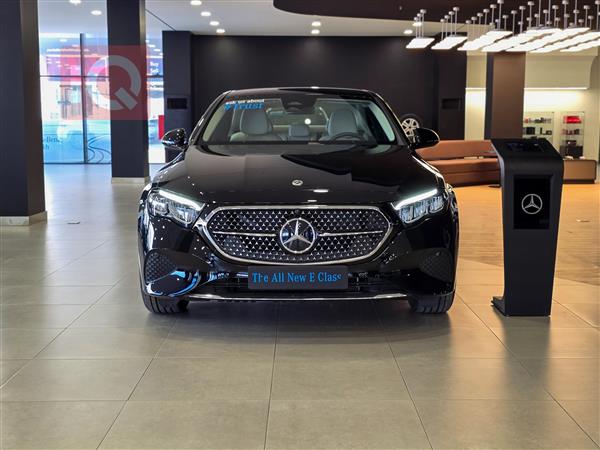 مرسيدس بنز E-Class 2026 للبيع في العراق - اربيل